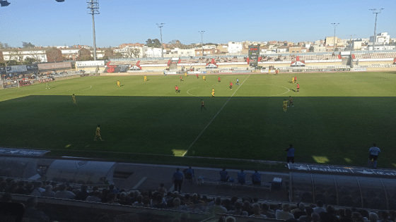 Reus FC Reddis cau davant l'Olot
