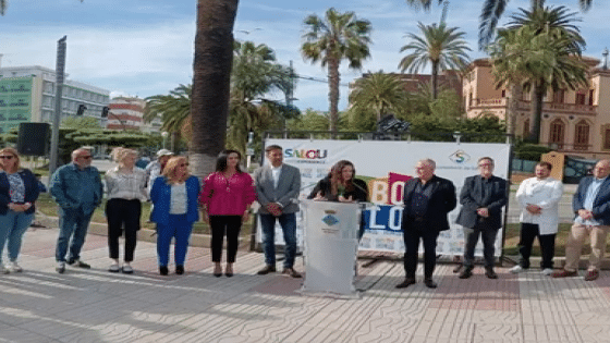 يقدم "Sabor Salou" Passeig Jaume I بأفضل فن الطهي المحلي
