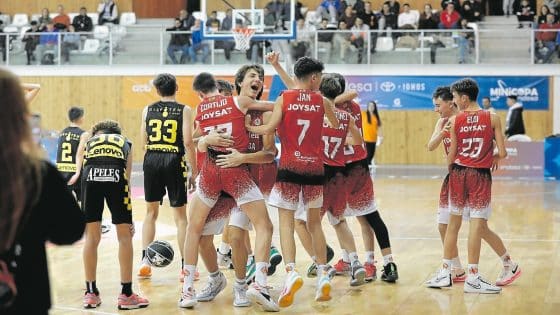 تقام بطولة Endesa Mini Cup في تاراغونا للعام الثاني على التوالي
